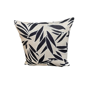 Products: Florian Jet Print Cushion - Style and Soul