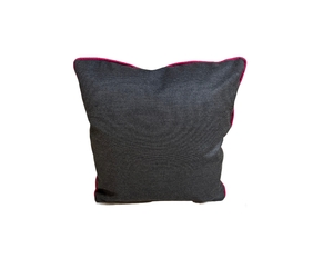 Products: Outdoor Cushion - Hot Pink Piped - Style and Soul