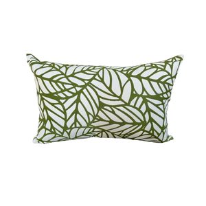 Outdoor Cushion Tulum Palm Leaf - Large - Style and Soul