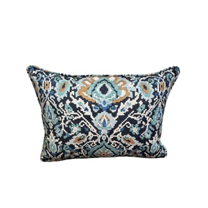 Products: Medina Azure Cushion - Style and Soul