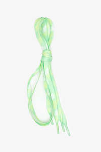 Accessories: Antler Sherbet Shoelaces | Lime