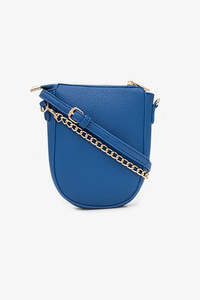 Accessories: Antler Dylan Bag - Cobalt