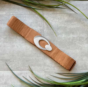 Imagine Fashion - Rico Belt | Tan