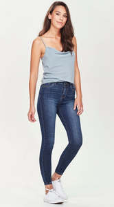 Jerseys: Junkfood | LEXI Jean - Dark Blue