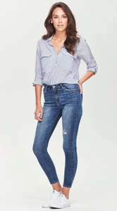 Jerseys: Junkfood | REAGAN Jean - Dark Blue