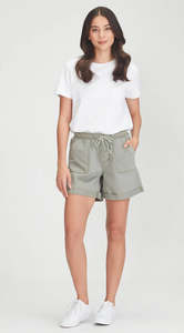 Shorts: Junkfood | MAGGIE - Shorts Khaki