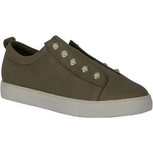 Hinako | Pearl Shoe - Light Green