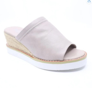 Shoes: Hinako | Malaga - Silver - Grey