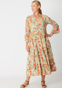 Luna Sky Kiara Floral dress