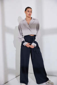 Holiday: Daisy Says - Evie Pants | Midnight