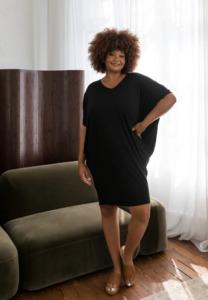 Miracle: PQ Collection | Miracle Dress - Black