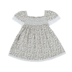 Arthur Ave - Twin Sleeve Dress | Neutral Love