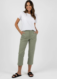 Humidity Lifestyle: Humidity | Gigi Chino - Sage