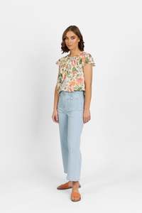 Knewe |Club Jean - Light Wash