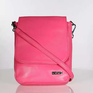 Minx: Minx - Hobby Lobby Bag | Pretty Pink