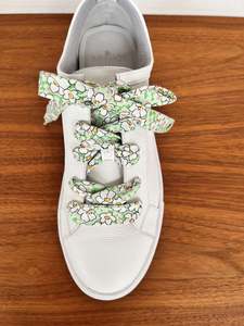 Minx Floral Laces - Sage