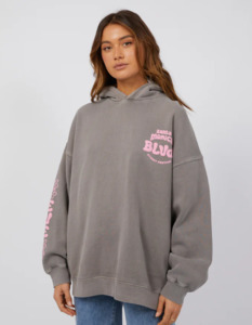 Sweater Hoodie: allabouteve | Santa Monica Hoodie