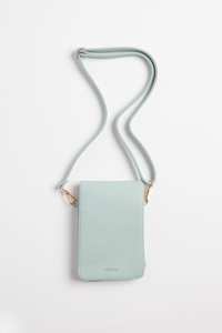 Stilen: Stilen | Lydia Mint Bag