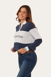 Ringers Western: Ringers Western Alberta Womens Rugby Jersey