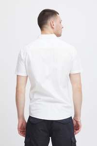 Ringers Western Mens: BLEND | He Shirt - Snow White