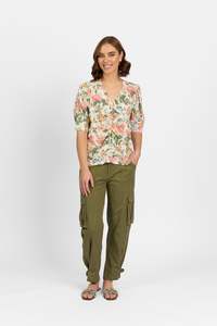 Knewe: Knewe | Fizz Top - Belle