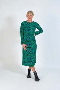 Knewe: KNEWE - Claudia Dress | Venus