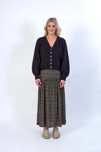 Knewe: KNEWE - Emma Cardi | Black