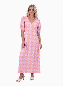 Knewe - Dakota Dress | Pop