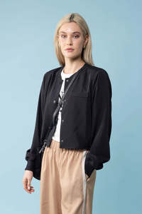 Amaya | Dani Jacket Black