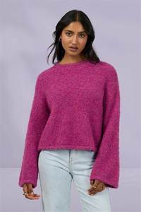 All About Eve: allabouteve | Cleo Knit - Mauve