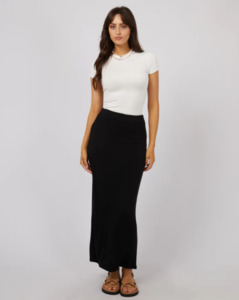 All About Eve: allabouteve | Eve Every Day Maxi Skirt Black