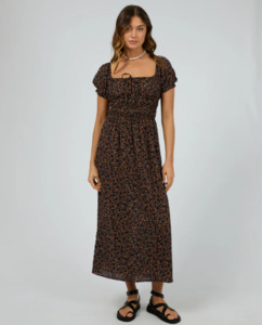All About Eve: allabouteve | Pip Maxi Dress Printh