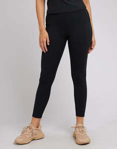 All About Eve: Allabouteve - Active Leggings | Black