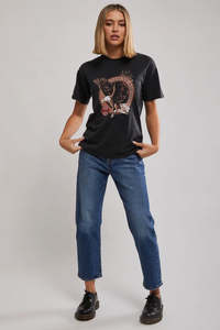 Silent Theory: Silent Theory | Highlife Tie T Shirt