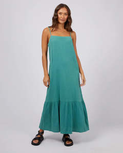 Silent Theory - Mahlia Maxi Dress | Green
