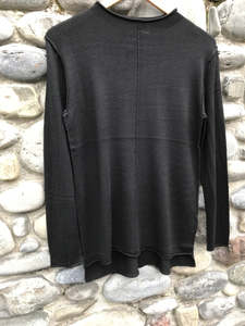 M I L S O N: Milson - Gia Crew Pullover | Black