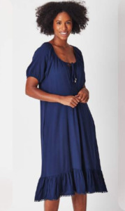 Luna Sky 1: Luna Sky - Lucy Core Dress | Navy