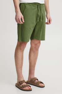 Ringers Western Mens: Blend - He Sweat Shorts | Dill