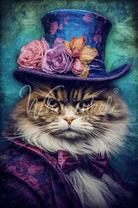 Catalog: Sour Puss | 18 lb Decoupage Tissue Paper