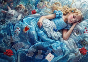 Catalog: Curios Dream- Rice Paper