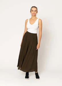 Blacklist: Blacklist Malka Pants - Black