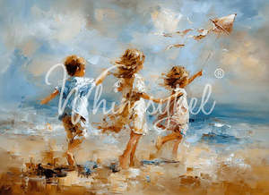 Catalog: Fly A Kite | 18 lb Decoupage Tissue Paper
