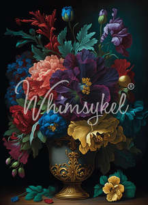 Catalog: Opulent Arrangement |18lb Decoupage Tissue Paper