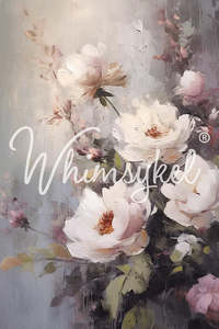 Catalog: Petal Poetry | 18 lb Decoupage Tissue Paper