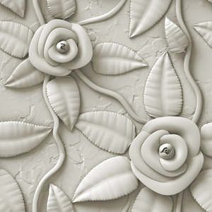 Catalog: Mint By Michelle -White Flower