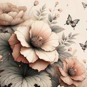 Catalog: Mint By Michelle - Peach Petals