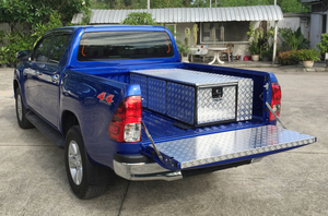 Products: AVENGER Aluminium Single Drawer 400x1500mm