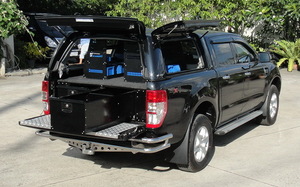 AVENGER Steel Drawer System 400 x 1400mm