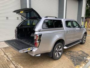 Isuzu Dmax (2020-Current) EKO Sport Canopy