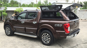 Nissan Navara NP300 (2015-2020) EKO Sport Canopy